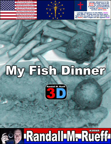 My Fish Dinner (3D) - Large Version