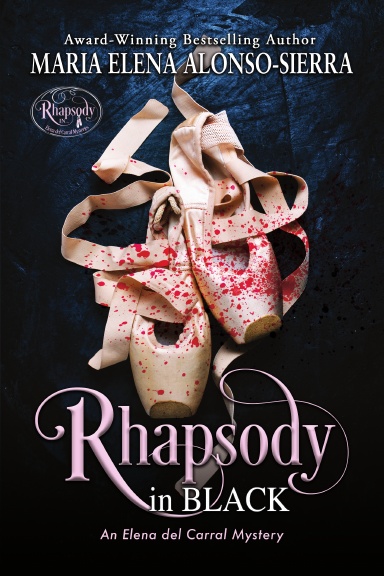 Rhapsody in Black: An Elena del Carral Mystery