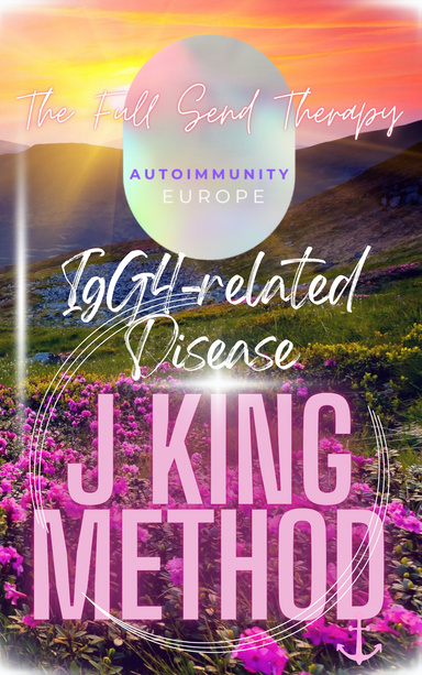 IgG4-related Disease J King Method