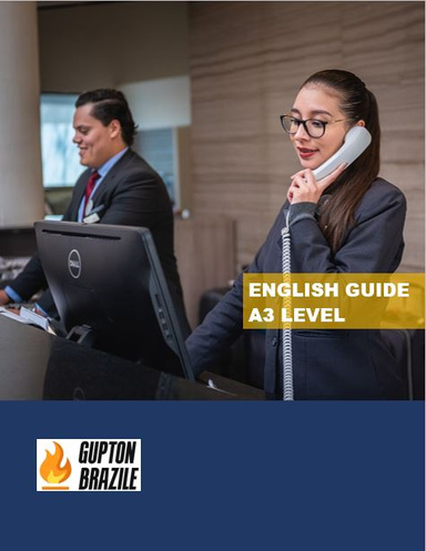 English Guide - Level A3