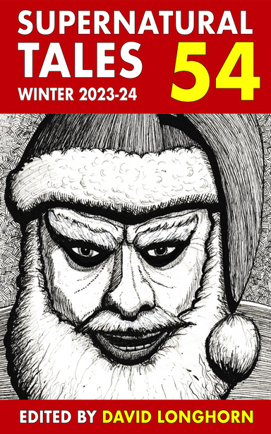 Supernatural Tales 54