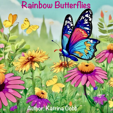 Rainbow Butterflies