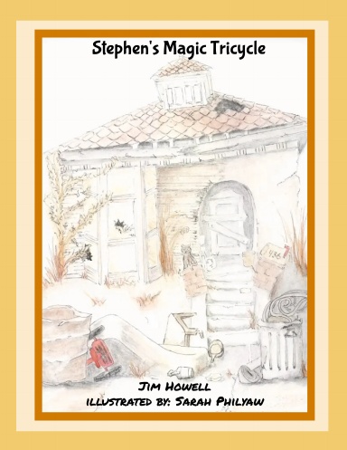 Stephen's Magic Tricycle