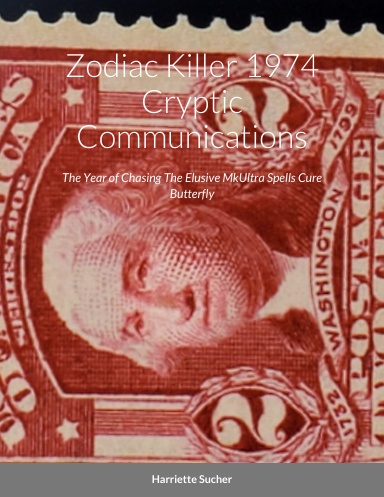 Zodiac Killer 1974 Cryptic Communications