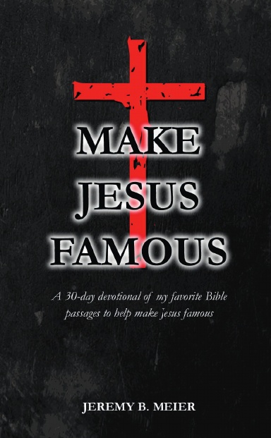 Make Jesus Famous