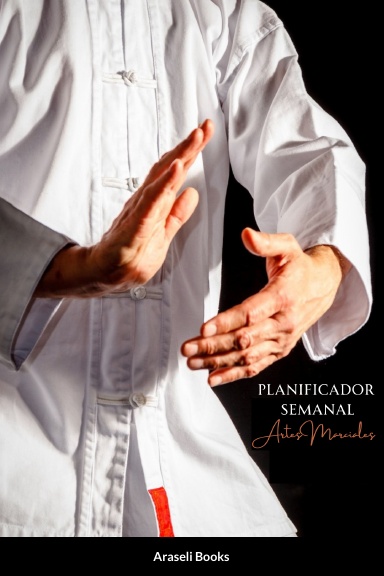 Planificador Semanal: Artes Marciales