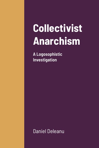 Collectivist Anarchism