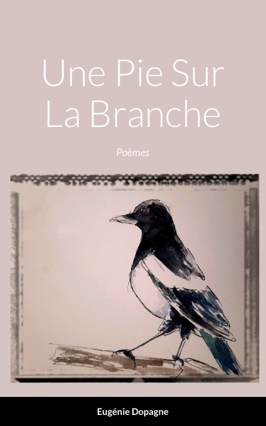 Une Pie Sur La Branche