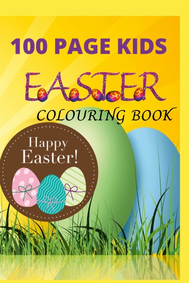 COLOURING BOOK