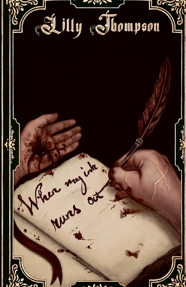 when my ink runs out