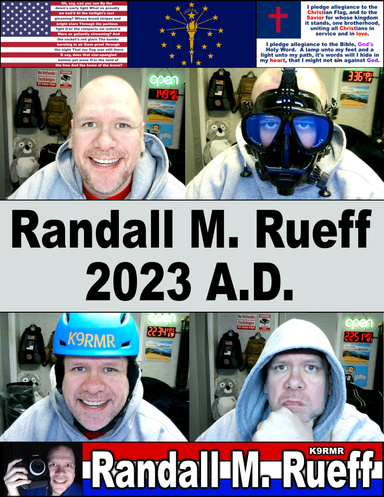 Randall M. Rueff 2023 A.D.