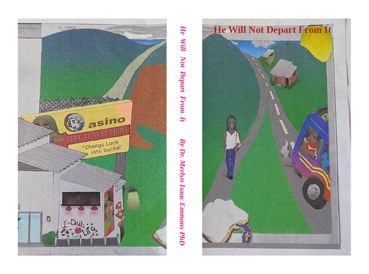 He Will Not Depart From It