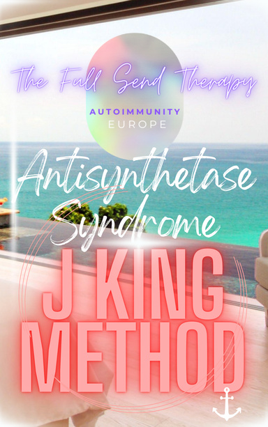 Antisynthetase Syndrome J King Method