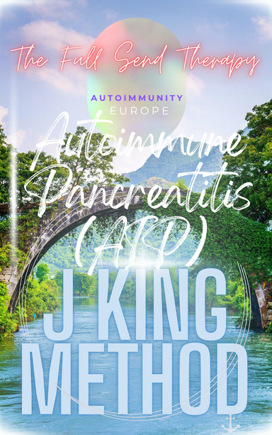 Autoimmune Pancreatitis (AIP) J King Method