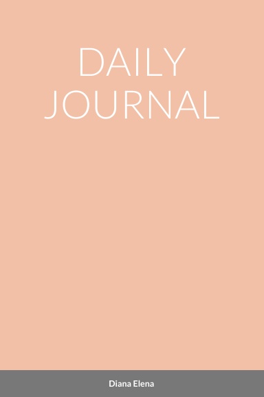 DAILY JOURNAL