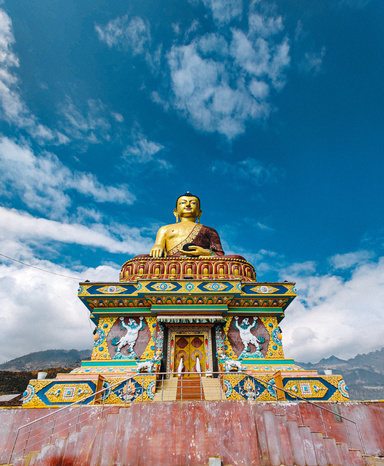 Exploring Tawang's Tranquility