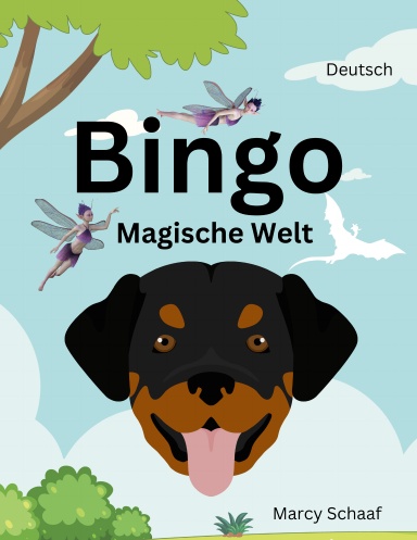 Bingo Magische Welt (GERMAN)