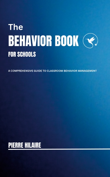 The Behavior Book for Schools (HH)