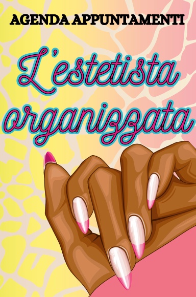 agenda colori estetista