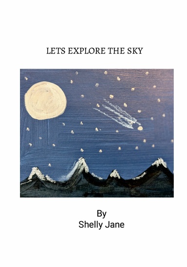 Lets explore the Sky