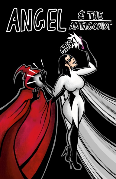 Angel & The Antagonist (Saddle Stitch Version)