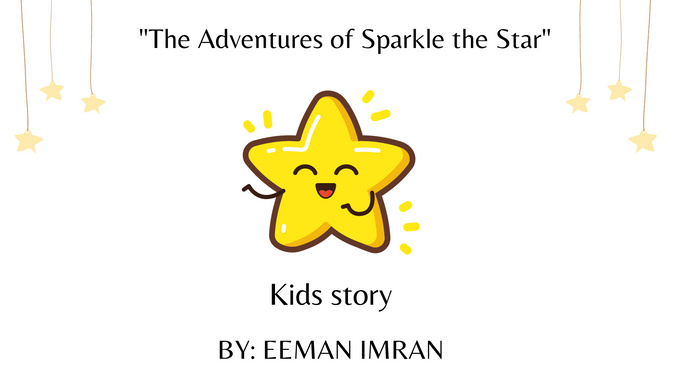 Kids story book