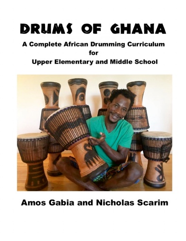 Drums of Ghana