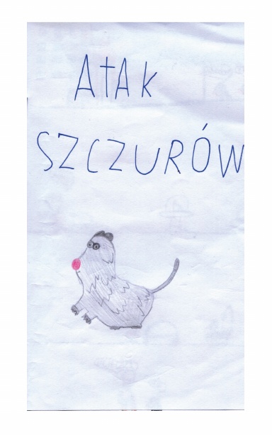 ATAK SZCZUROW