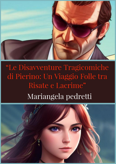 "Le Disavventure Tragicomiche di Pierino: Un Viaggio Folle tra Risate e Lacrime"