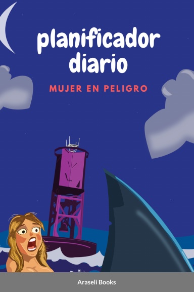 Planificador Diario: Mujer en Peligro