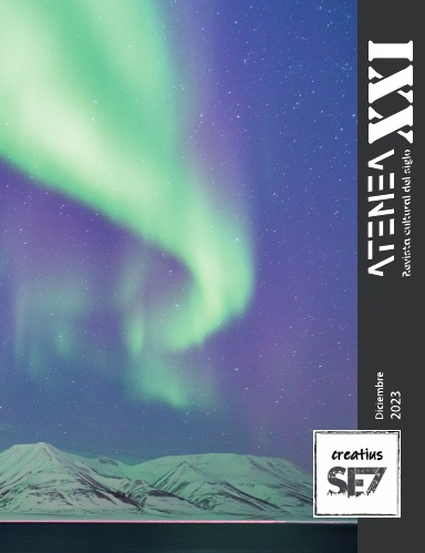 ATENEA XXI: Diciembre 2023