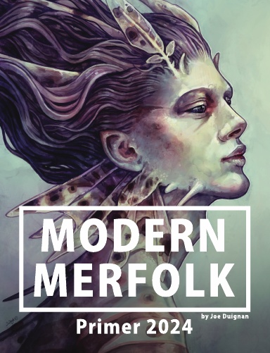 Modern Merfolk Primer 2024