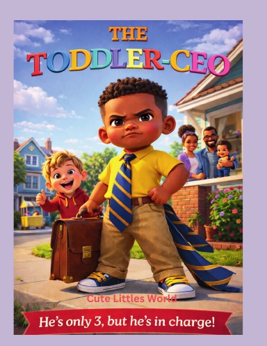 The Toddler CEO