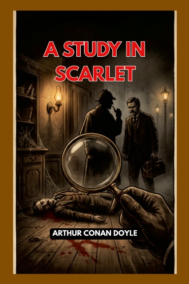 A Study In Scarlet