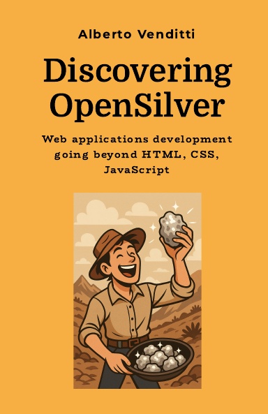 Discovering OpenSilver (black and white version)
