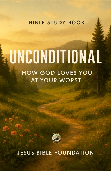 Bible Study Book Unconditional