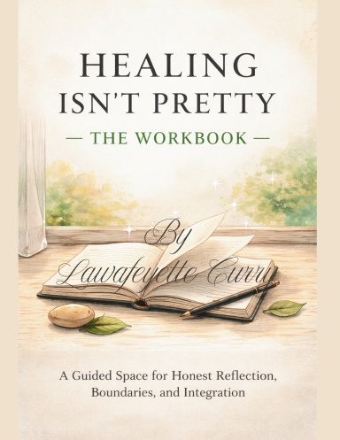 Healing Isn’t Pretty - The Workbook