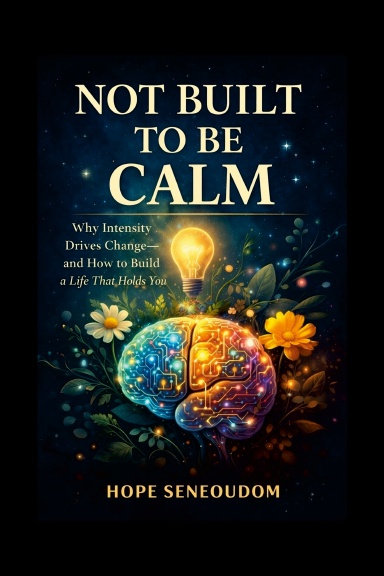 Not Built to Be Calm