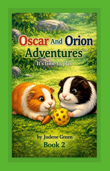 Oscar and Orion