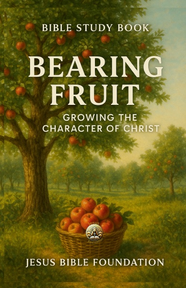 Bible Study Book Bearing Fruit
