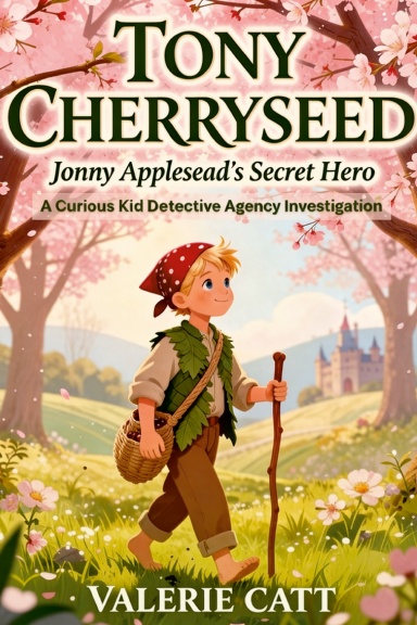 TONY CHERRYSEED