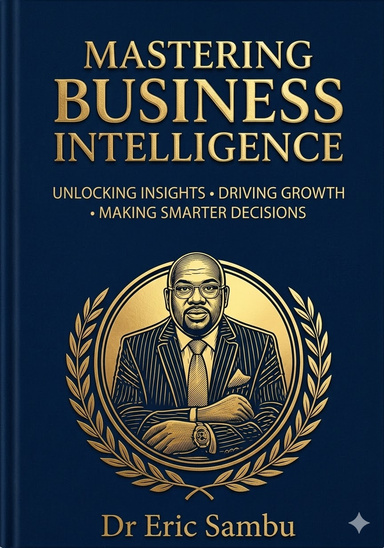 Mastering Business Intelligence