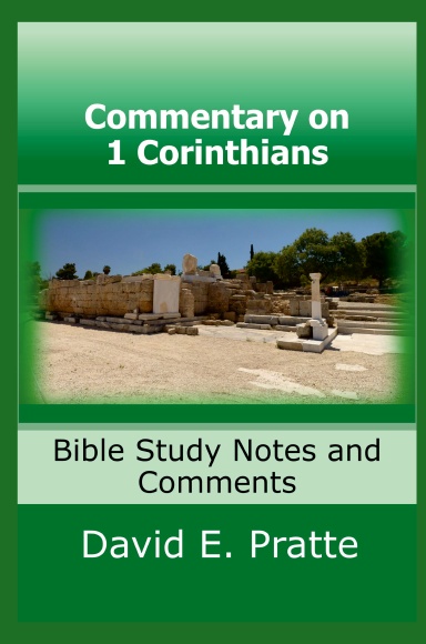 Commentary on 1 Corinthians