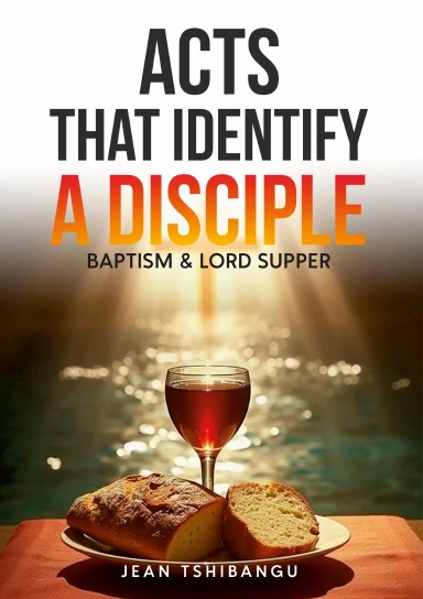 ACTS THAT IDENTIFY A DISCIPLE