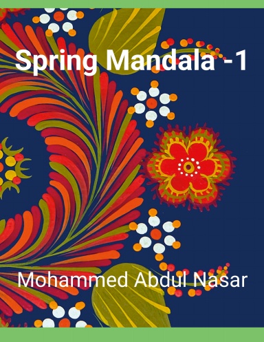Spring Mandala - 1