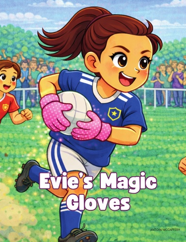 Evie's Magic Gloves