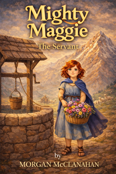 Mighty Maggie: The Servant