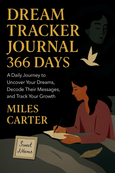 366 Days Dream Journal - Miles Carter