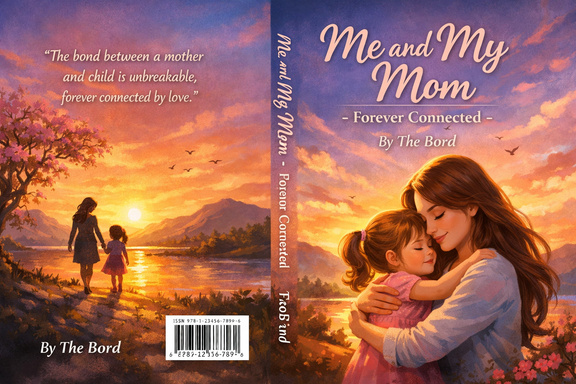 My Mom and I – Forever Connected