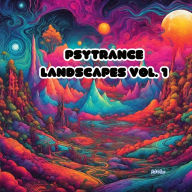 Psytrance Landscapes Vol. 1